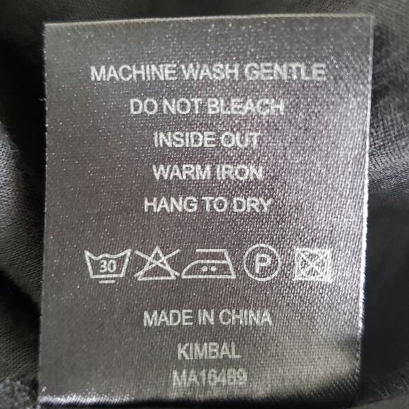 MAAC London Pleated Kimbal Skirt - Picture 12 of 12